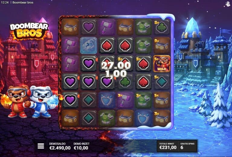 Screenshot 3 van Boombear Bros
